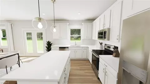 Entry Way - 5557 Rock Valley Dr, Trinity, NC 27370 photo 2 of 11