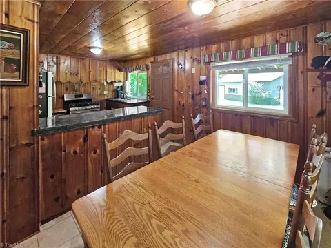 Dining - 13641 Traphill Rd, Traphill, NC 28685 photo 4 of 4