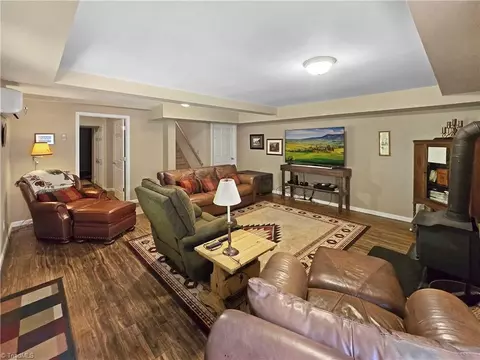 Living - 13641 Traphill Rd, Traphill, NC 28685 photo 2 of 2