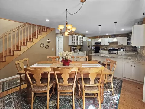 Dining - 13641 Traphill Rd, Traphill, NC 28685 photo 1 of 4