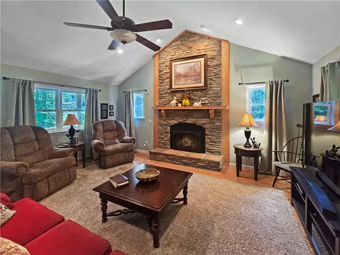 Living - 13641 Traphill Rd, Traphill, NC 28685 photo 1 of 2