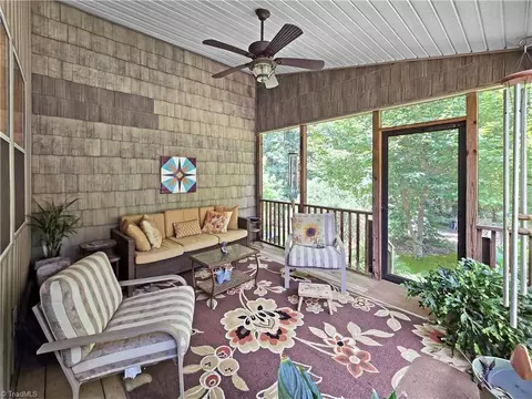 Exterior - 13641 Traphill Rd, Traphill, NC 28685 photo 3 of 6
