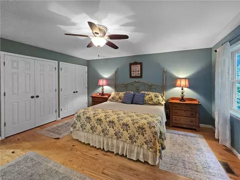 Bedroom - 13641 Traphill Rd, Traphill, NC 28685 photo 1 of 9
