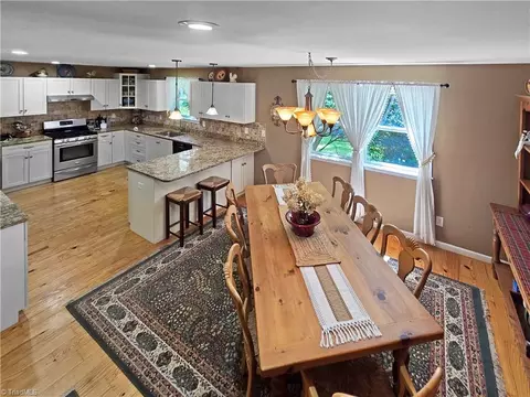 Kitchen - 13641 Traphill Rd, Traphill, NC 28685 photo 1 of 2