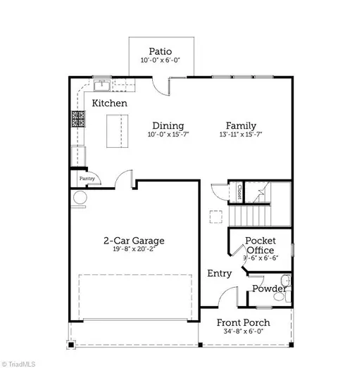 5516 Rock Valley Dr, Trinity, NC 27370 photo 15