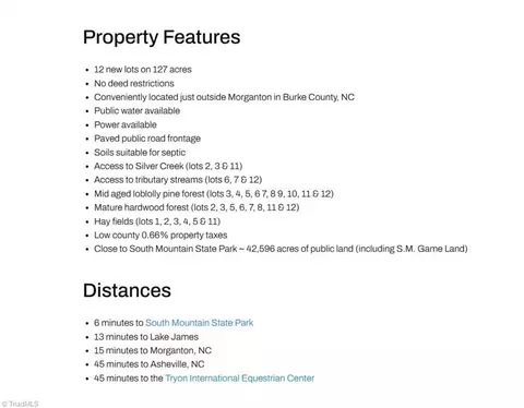 11 Morrison Rd, Morganton, NC 28655 photo 14