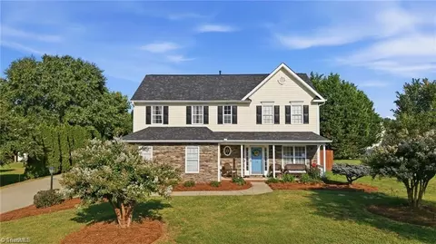 125 Hartman Branch Ln, Winston Salem, NC 27127
