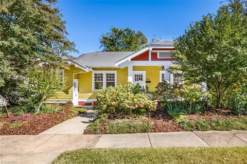416 Hillside Dr, Greensboro, NC 27401