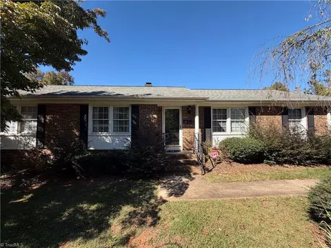 3020 Shady Lawn Dr, Greensboro, NC 27408