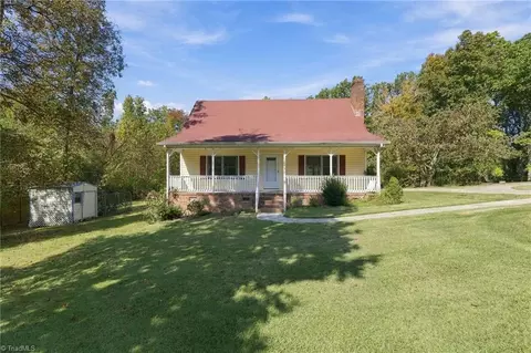 7310 Shellford Dr, Greensboro, NC 27406