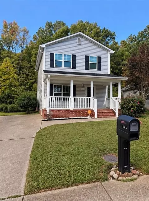 1845 Willow Oak Way, Winston Salem, NC 27105