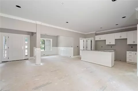 Living - 597 K Fork Rd, Madison, NC 27025 photo 4 of 7