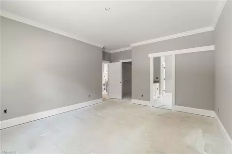 Bedroom - 597 K Fork Rd, Madison, NC 27025 photo 2 of 6