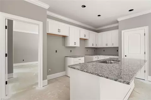 Entry Way - 597 K Fork Rd, Madison, NC 27025 photo 3 of 5