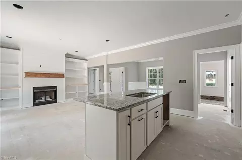 Living - 597 K Fork Rd, Madison, NC 27025 photo 7 of 7