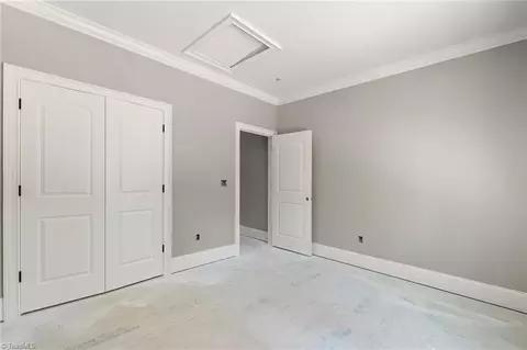 Bedroom - 597 K Fork Rd, Madison, NC 27025 photo 4 of 6
