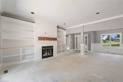 Living - 597 K Fork Rd, Madison, NC 27025 photo 1 of 7