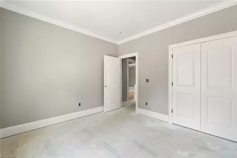 Bedroom - 597 K Fork Rd, Madison, NC 27025 photo 6 of 6