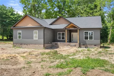 Exterior - 597 K Fork Rd, Madison, NC 27025 photo 2 of 3