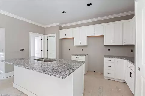 Kitchen - 597 K Fork Rd, Madison, NC 27025 photo 1 of 1