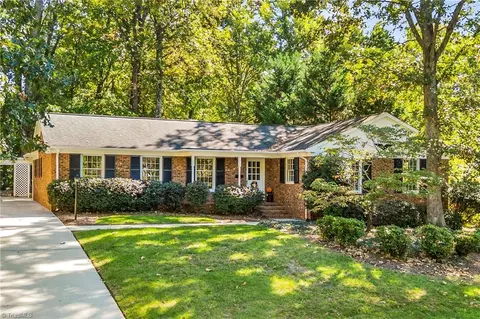1300 Valleymede Rd, Greensboro, NC 27410