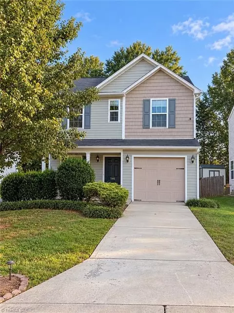 546 Clear Meadow Dr, Winston Salem, NC 27107