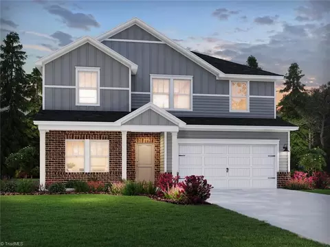 129 Frontiersman Dr, Mocksville, NC 27028