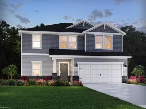 141 Frontiersman Dr, Mocksville, NC 27028