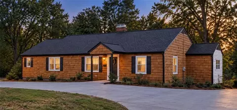 1314 Ebert St, Winston Salem, NC 27103