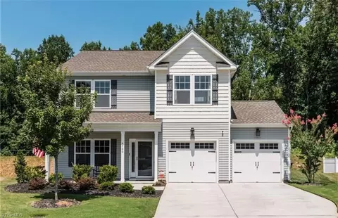 4900 Red Poll Dr, Greensboro, NC 27405