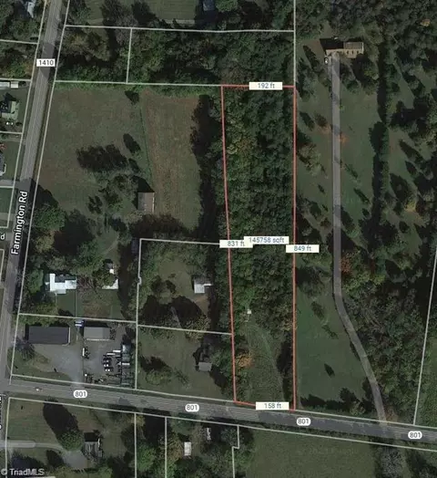 2270 Nc Highway 801, Mocksville, NC 27028