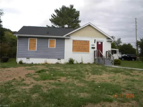 2935 Stockton St, Winston Salem, NC 27127