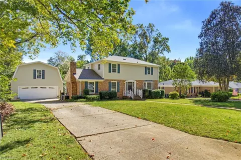 2010 Tennyson Dr, Greensboro, NC 27410