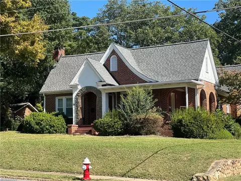357 Park St S, Asheboro, NC 27203
