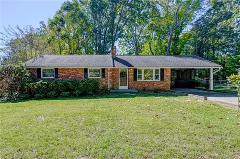 160 Thacker Rd, Rural Hall, NC 27045