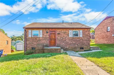 1118 13th St W, Winston Salem, NC 27105