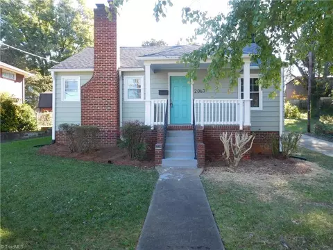 2067 K Court Ave, Winston Salem, NC 27105