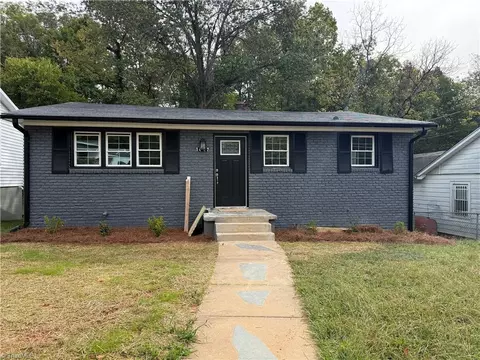 1447 Emerald St, Winston Salem, NC 27105