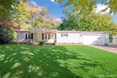 4581 Herry St, Winston Salem, NC 27105