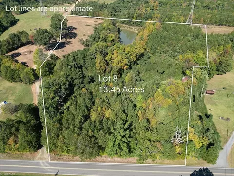 lot8 Hidden Creek Ln, Reidsville, NC 27320