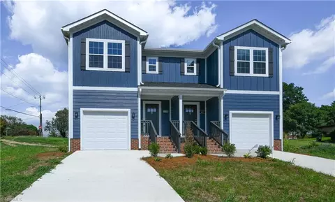 801 Bellevue St #A, Greensboro, NC 27406