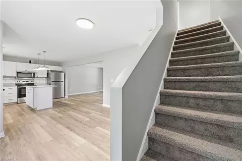 Entry Way - 323 4th St, High Point, NC 27260 photo 2 of 4