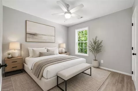 Bedroom - 323 4th St, High Point, NC 27260 photo 1 of 6
