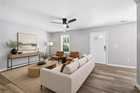 Living - 323 4th St, High Point, NC 27260 photo 1 of 3