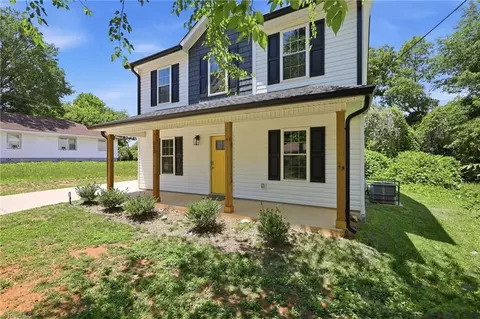 Exterior - 323 4th St, High Point, NC 27260 photo 5 of 8