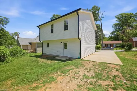 Exterior - 323 4th St, High Point, NC 27260 photo 8 of 8