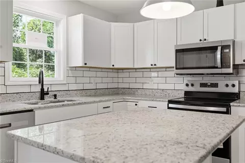 Kitchen - 323 4th St, High Point, NC 27260 photo 2 of 4