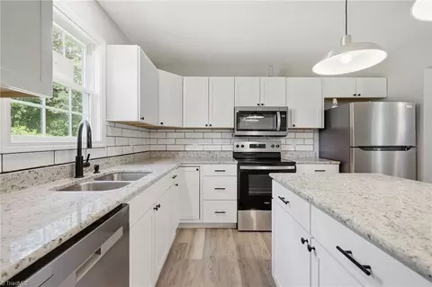 Kitchen - 323 4th St, High Point, NC 27260 photo 3 of 4