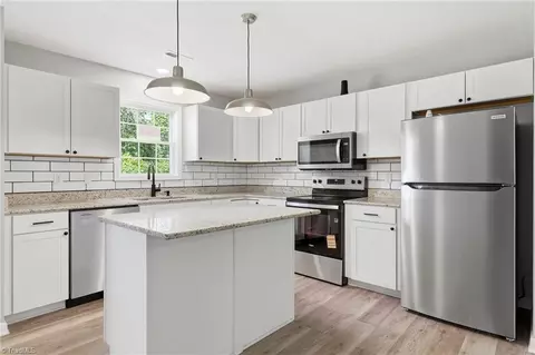 Kitchen - 323 4th St, High Point, NC 27260 photo 1 of 4