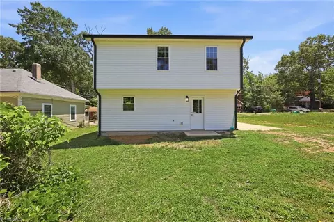 Exterior - 323 4th St, High Point, NC 27260 photo 7 of 8